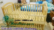Cũi TEDDY chính hãng-dau-thoang